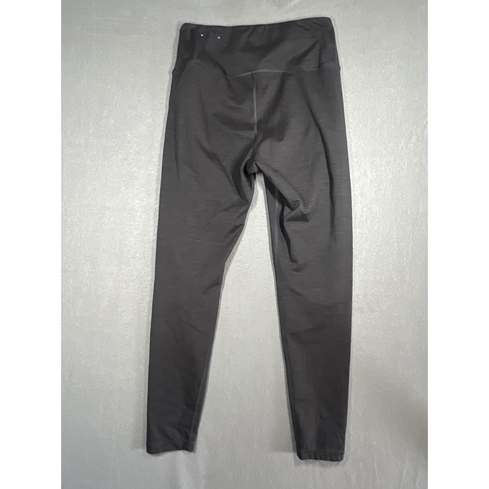 American Eagle The Everything Legging Women's M Regular Charcoal Gray Stretch - Picture 6 of 6